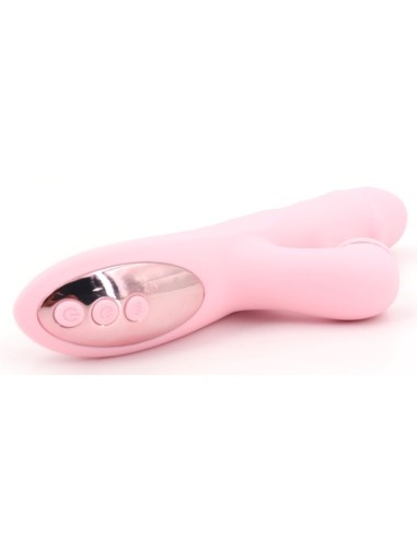 Vibro Rabbit Luna Tong 13 x 3.7cm