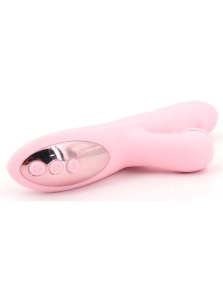 Vibro Rabbit Luna Tong 13 x 3.7cm