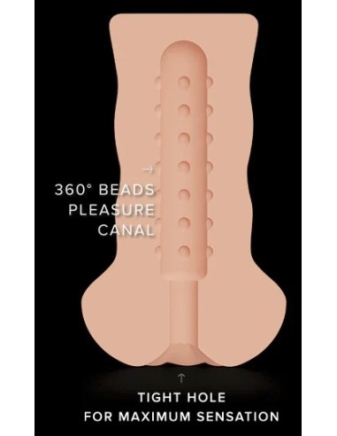 Masturbateur Bootylicious Shake Anus