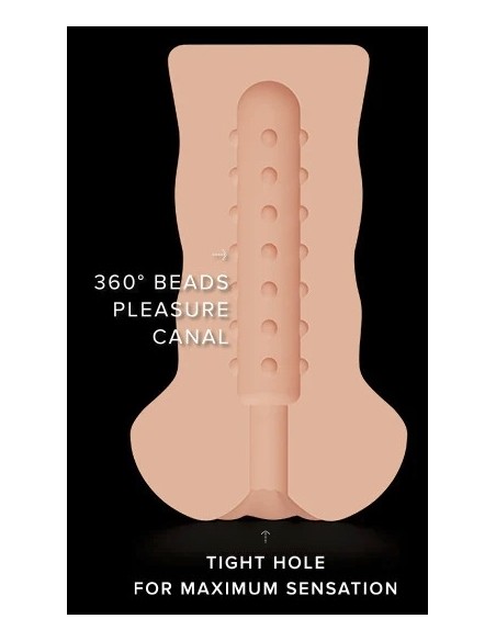 Masturbateur Bootylicious Shake Anus