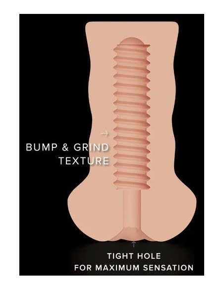 Masturbateur Bumba Hole Shake Anus