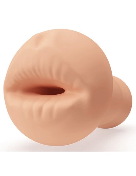 Masturbateur Mouth Hug Shake Bouche