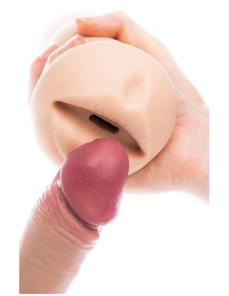 Masturbateur Mouth Hug Shake Bouche