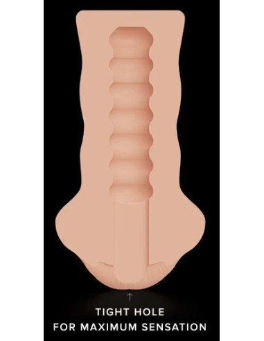 Masturbateur Mouth Hug Shake Bouche