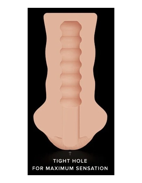 Masturbateur Mouth Hug Shake Bouche