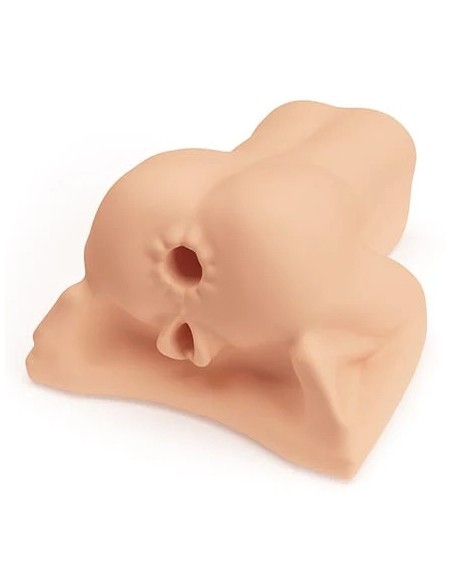 Masturbateur Tiny Case Shake Vulve et Anus Doggy Style