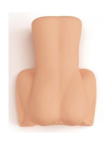 Masturbateur Tiny Case Shake Vulve et Anus Doggy Style