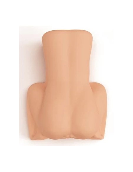 Masturbateur Tiny Case Shake Vulve et Anus Doggy Style