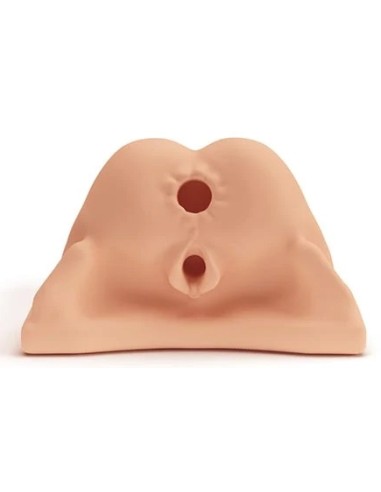 Masturbateur Tiny Case Shake Vulve et Anus Doggy Style