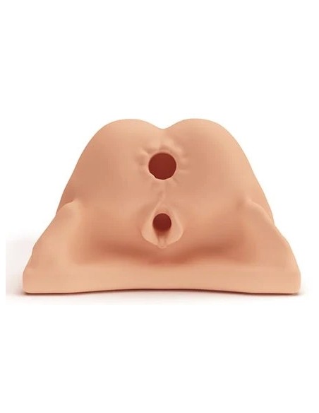 Masturbateur Tiny Case Shake Vulve et Anus Doggy Style