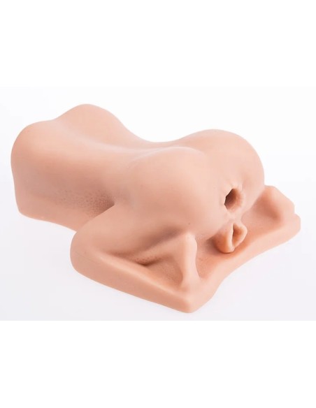 Masturbateur Tiny Case Shake Vulve et Anus Doggy Style