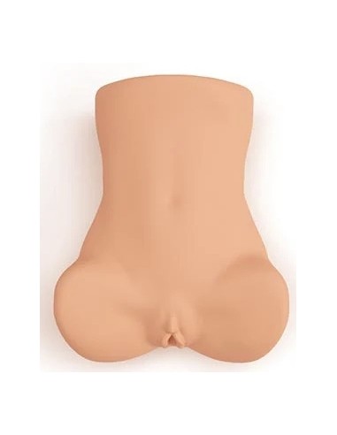 Masturbateur Tiny Case Shake Vulve et Ventre