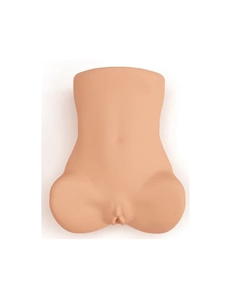 Masturbateur Tiny Case Shake Vulve et Ventre