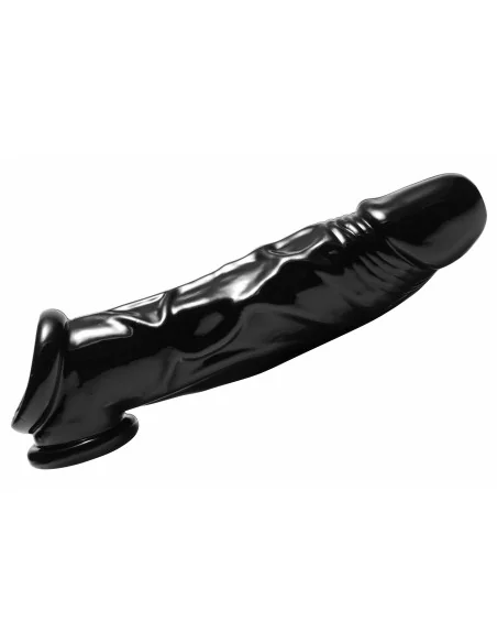 Etui pénien 21 x 5cm Noir