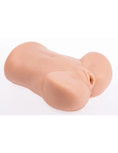 Masturbateur Tiny Case Shake Vulve et Ventre