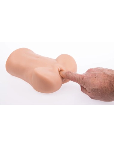 Masturbateur Tiny Case Shake Vulve et Ventre