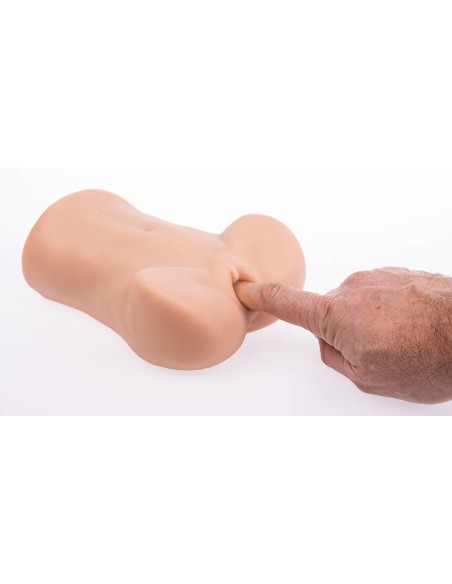 Masturbateur Tiny Case Shake Vulve et Ventre