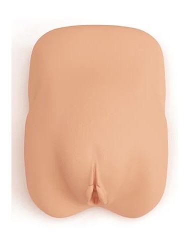 Masturbateur Tiny Case Shake Vulve Étroite