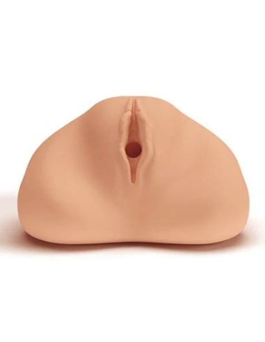 Masturbateur Tiny Case Shake Vulve Étroite