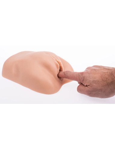 Masturbateur Tiny Case Shake Vulve Étroite