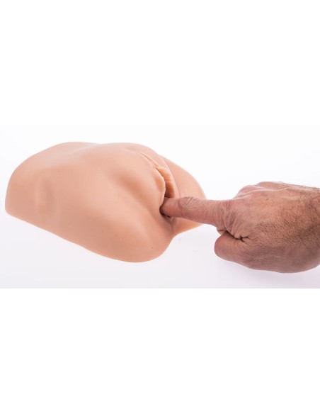 Masturbateur Tiny Case Shake Vulve Étroite