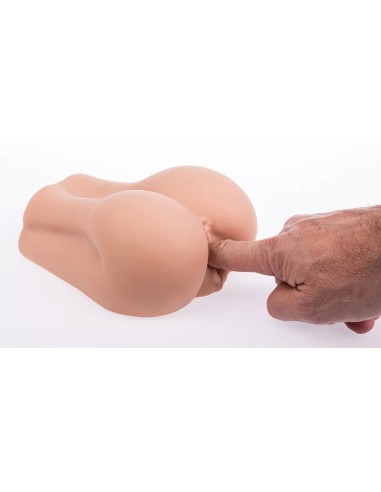Masturbateur Tiny Case Shake Vulve et Fesses