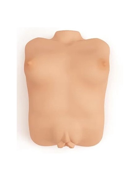 Masturbateur Tiny Case Shake Vulve et Seins