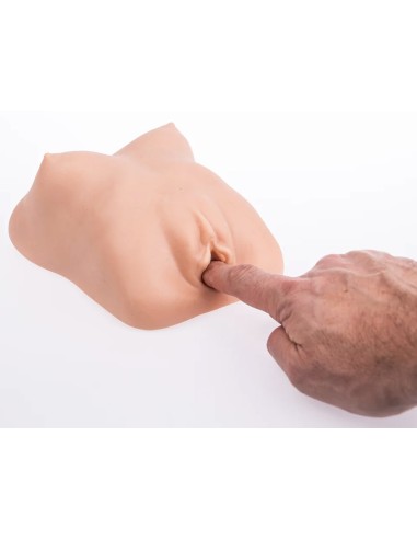 Masturbateur Tiny Case Shake Vulve et Seins