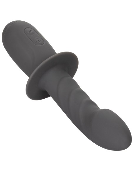 Gode Vibrant avec Poignée Gyrating Ramrod 11 x 3.2cm Gode Vibrant avec Poignée Gyrating Ramrod 11 x 3.2cm