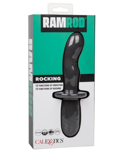 Gode à Tapotement avec Poignée Rocking Ramrod 11 x 3.2cm