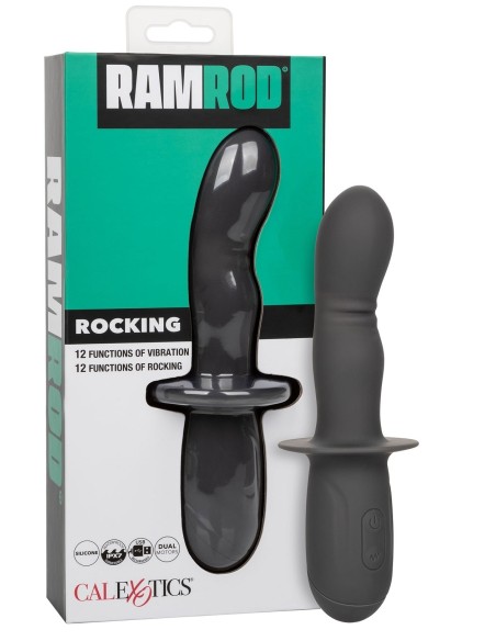 Gode à Tapotement avec Poignée Rocking Ramrod 11 x 3.2cm