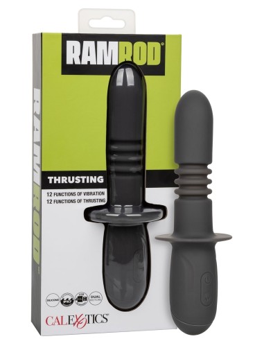 Gode à Poussée avec Poignée Thrusting Ramrod 11 x 3.2cm