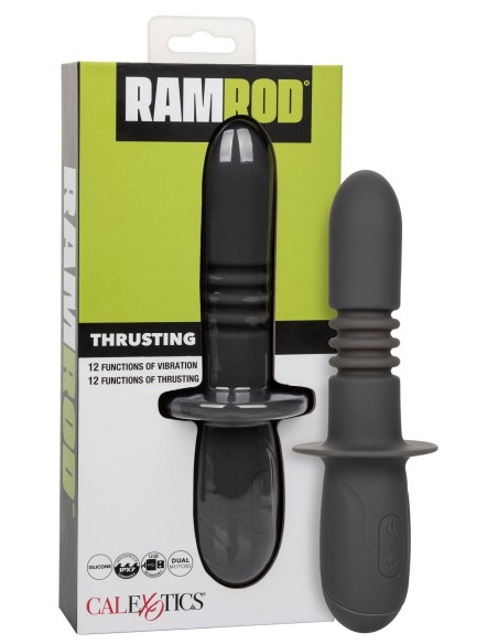 Gode à Poussée avec Poignée Thrusting Ramrod 11 x 3.2cm