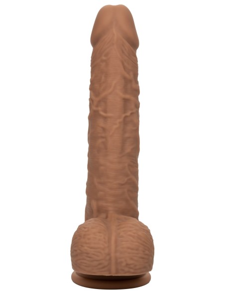 Gode Éjaculateur Vibrant Fuck Squirting 17 x 4.2cm Marron Gode Éjaculateur Vibrant Fuck Squirting 17 x 4.2cm Marron