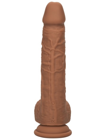 Gode Éjaculateur Vibrant Fuck Squirting 17 x 4.2cm Marron Gode Éjaculateur Vibrant Fuck Squirting 17 x 4.2cm Marron