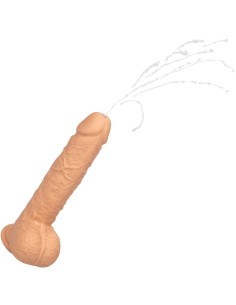 Gode Éjaculateur Vibrant Fuck Squirting 17 x 4.2cm