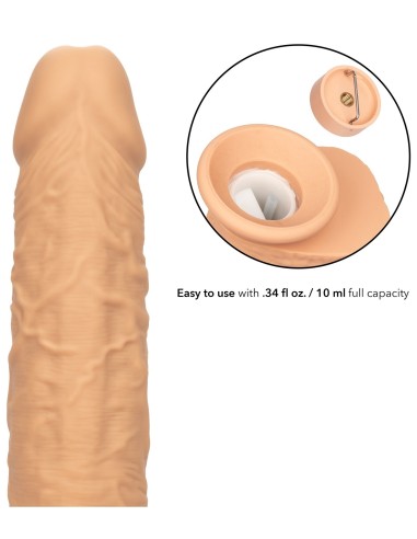 Gode Éjaculateur Vibrant Fuck Squirting 17 x 4.2cm