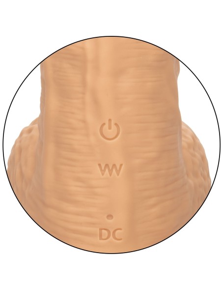 Gode Éjaculateur Vibrant Fuck Squirting 17 x 4.2cm