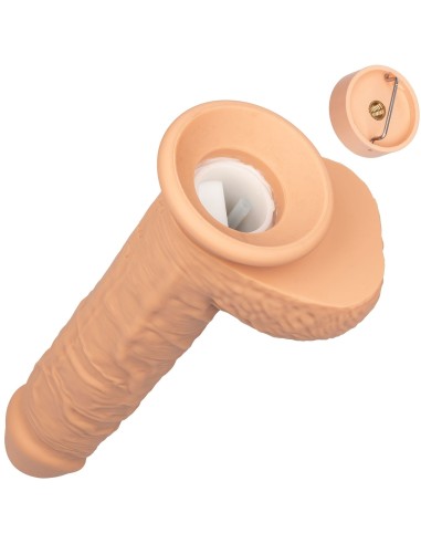 Gode Éjaculateur Vibrant Fuck Squirting 17 x 4.2cm