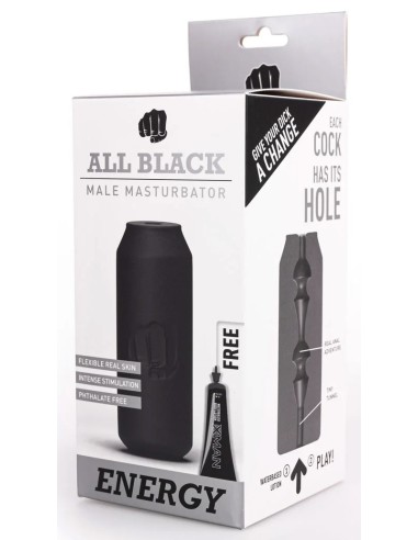 Masturbateur souple ABM05 Energy 16cm