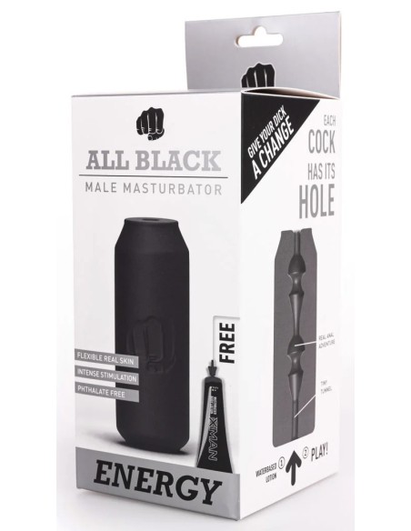 Masturbateur souple ABM05 Energy 16cm