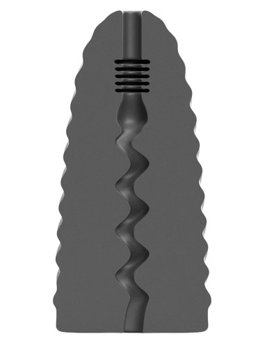 Masturbateur souple ABM09 Loop 16cm