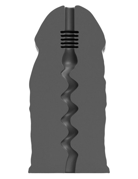 Masturbateur souple ABM02 E-Boy 16cm