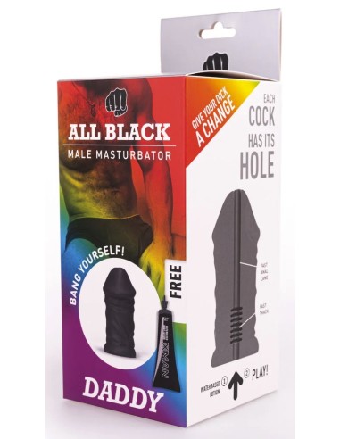 Masturbateur souple ABM03 Daddy 16cm