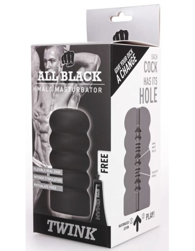 Masturbateur souple ABM07 Twink 16 cm