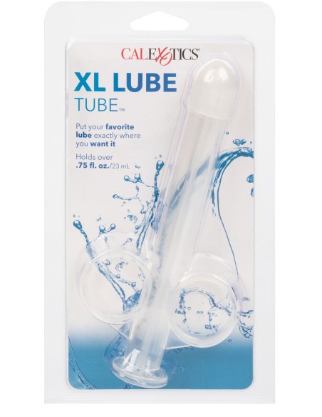 Injecteur à lubrifiant Xl Lube 23ml Transparent