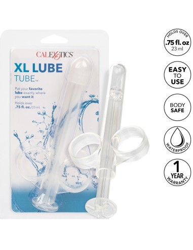 Injecteur à lubrifiant Xl Lube 23ml Transparent