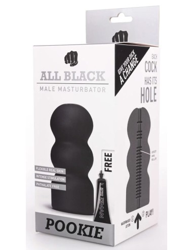 Masturbateur souple ABM06 Pookie 16cm