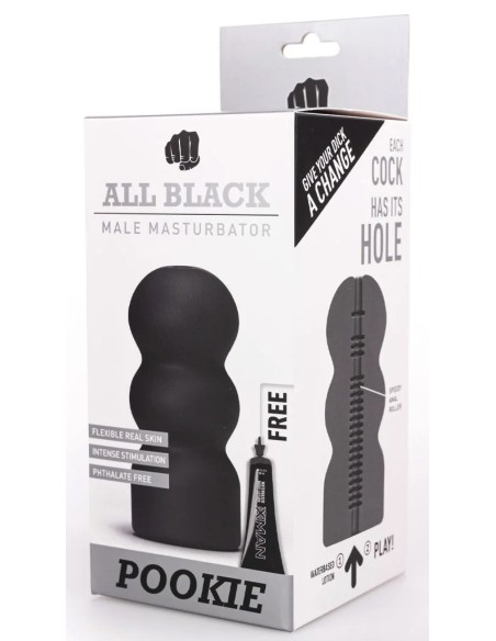 Masturbateur souple ABM06 Pookie 16cm