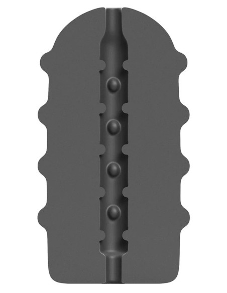 Masturbateur souple ABM04 Bumpy 16cm